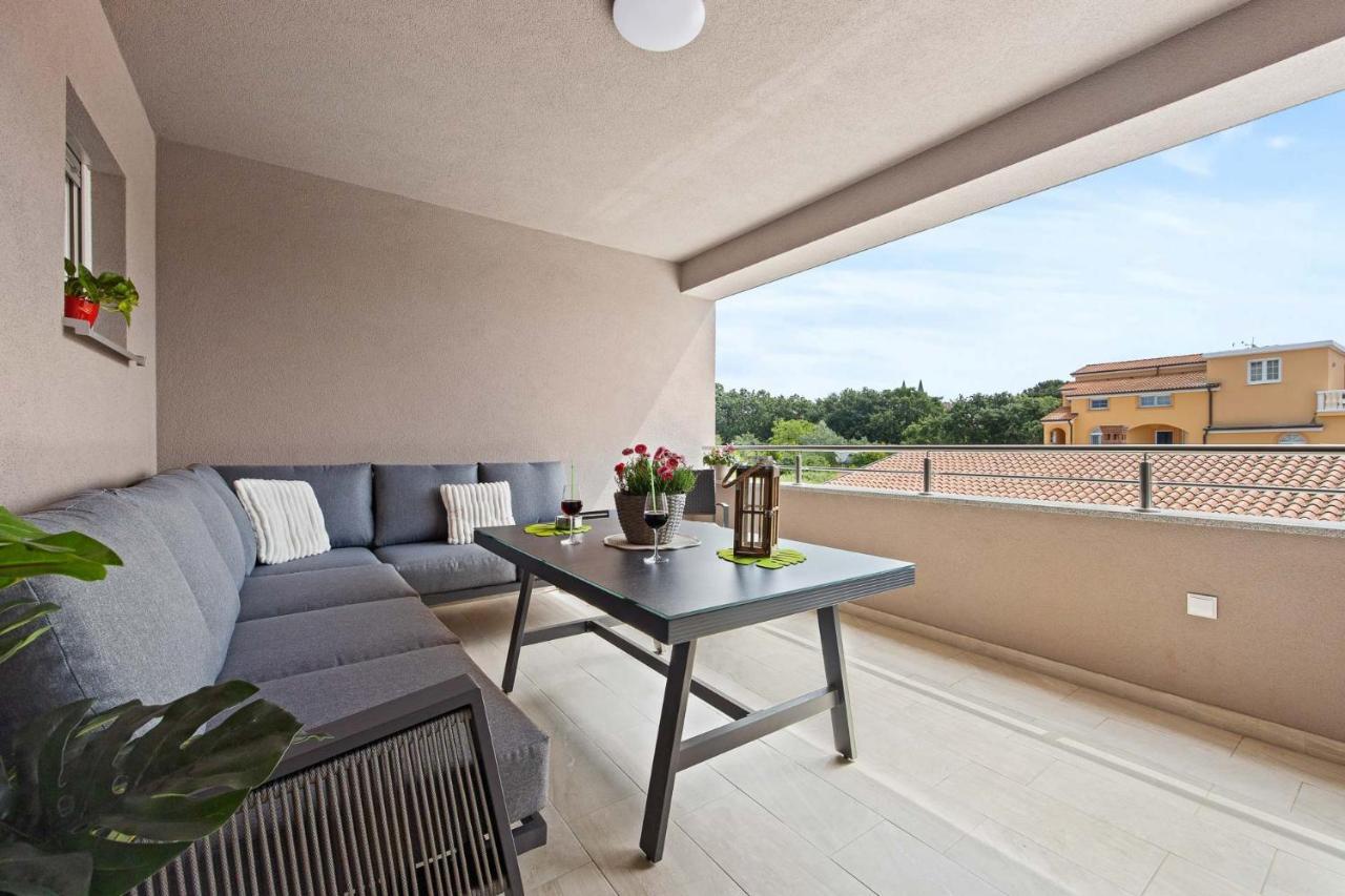 Apartment Leone Medulin Zewnętrze zdjęcie