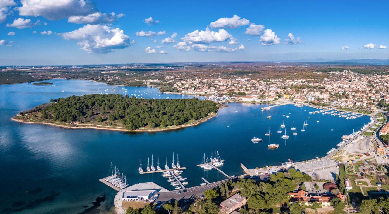 Apartment Leone Medulin Zewnętrze zdjęcie