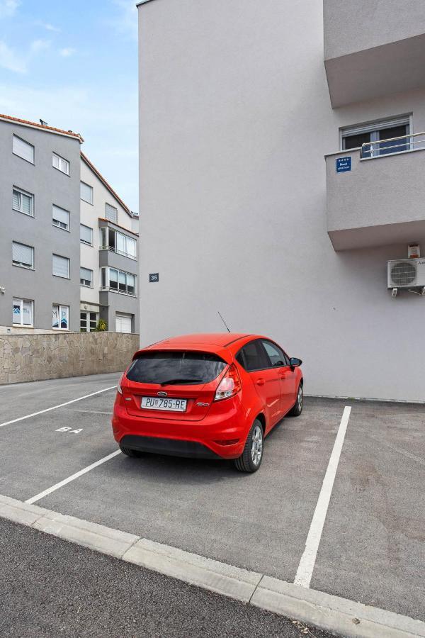 Apartment Leone Medulin Zewnętrze zdjęcie